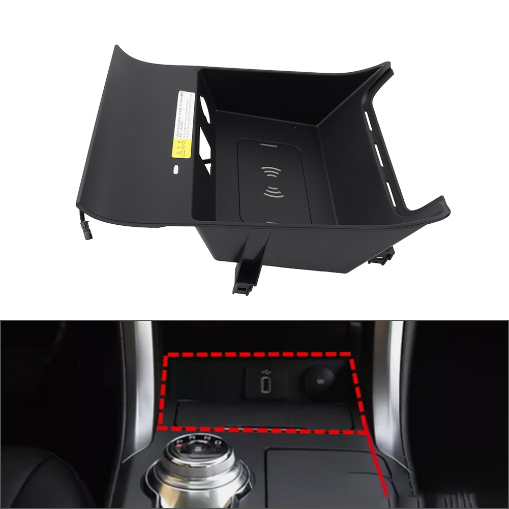 Wireless Phone Charger Pad - Беспроводное зарядное устройство для телефона, зарядная