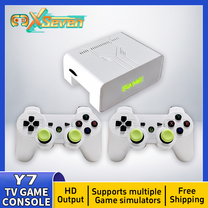 Retro Game Controller Usb - Новая игровая приставка Coopreme Y7 X7