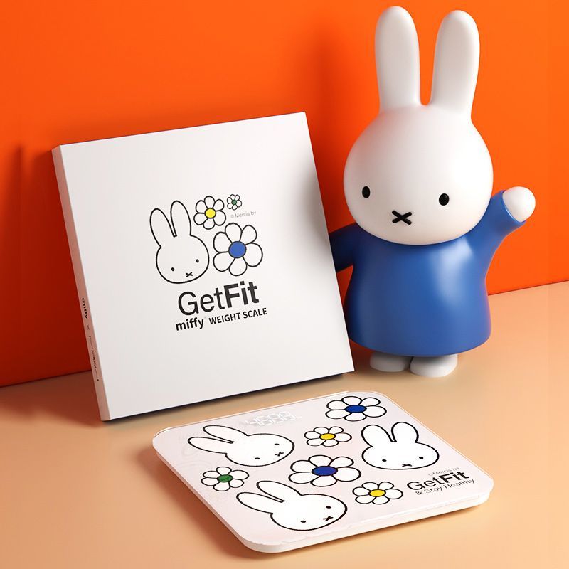 Electronics In Japan - Умные весы Miffy: точные электронные весы