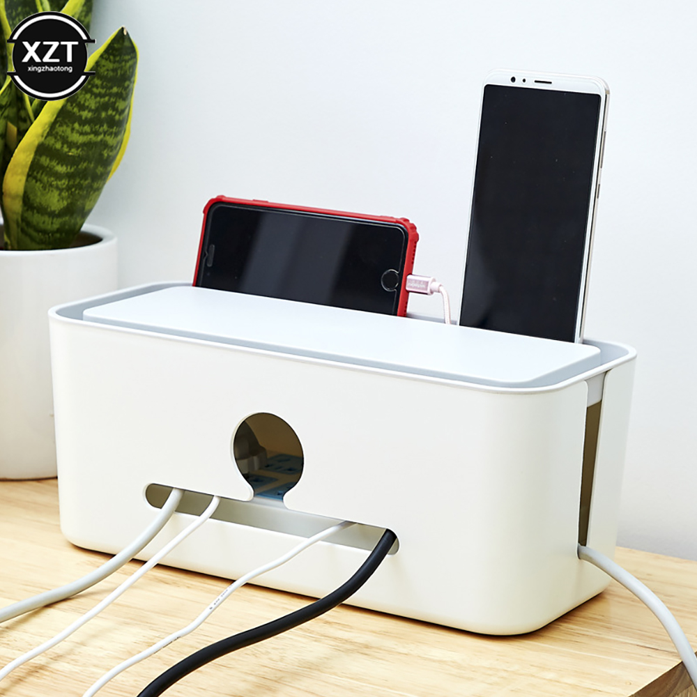 Electronics In Japan - Адаптер USB-кабеля, защитная корзина, органайзер, большой