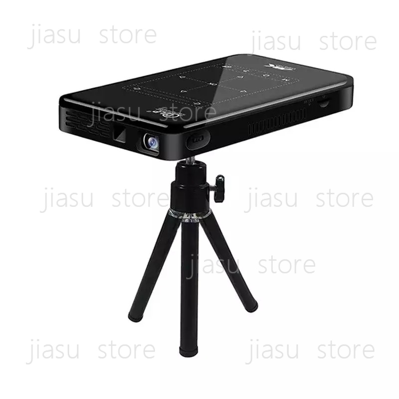 Mini Projector Portable - Мини-проектор P09-II DLP с Android 9.0,
