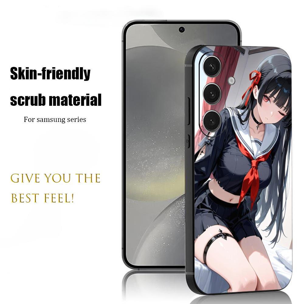 Samsung Galaxy S24 - Чехол для телефона Hot Chisa Wuthering