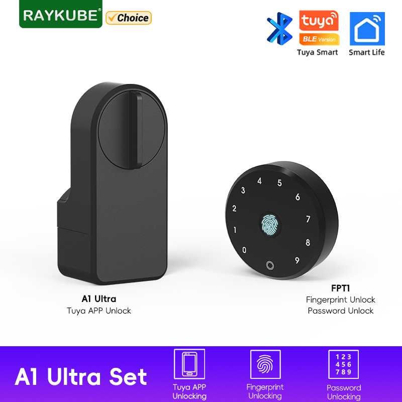 Unique Electronics Gadgets - Новый RAYKUBE A1 Ultra Tuya BLE,