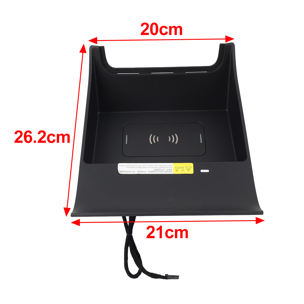 Беспроводное зарядное устройст – обзор и цена Wireless Phone Charger Pad