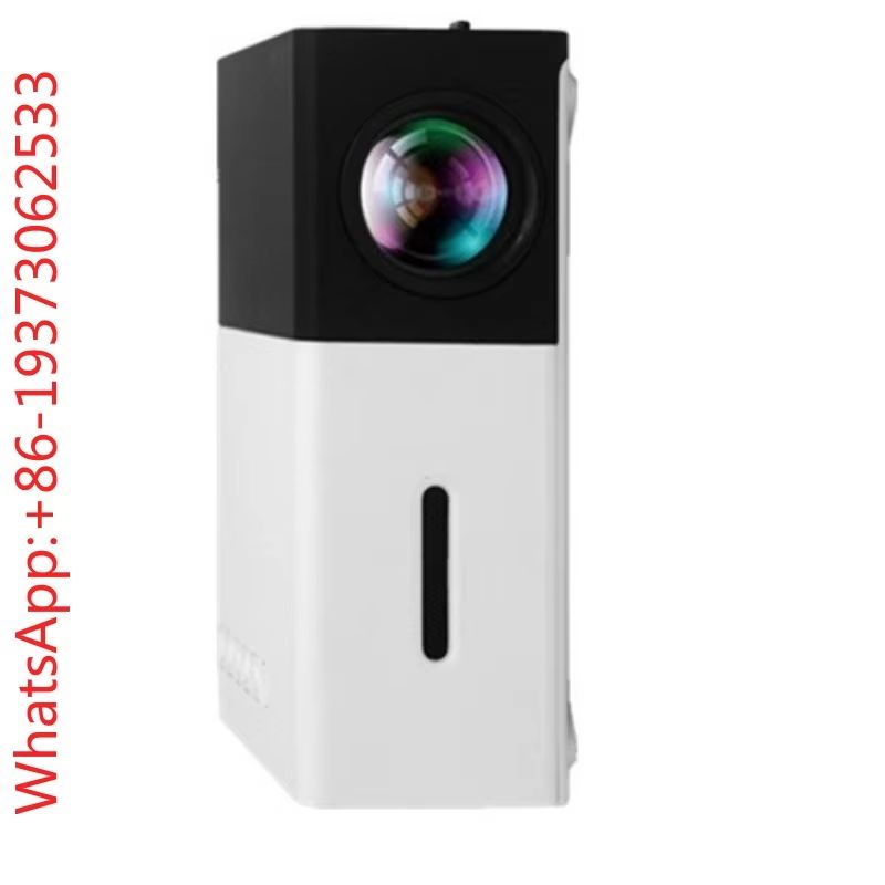 Проектор YG300: Миниатюрный по – обзор и цена Mini Projector Portable