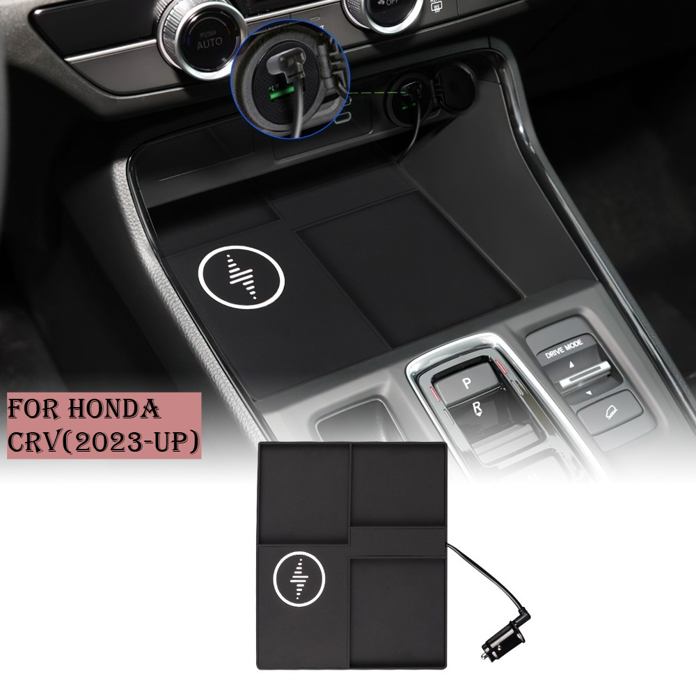 Автомобильное беспроводное зар – обзор и цена Wireless Phone Charger Pad