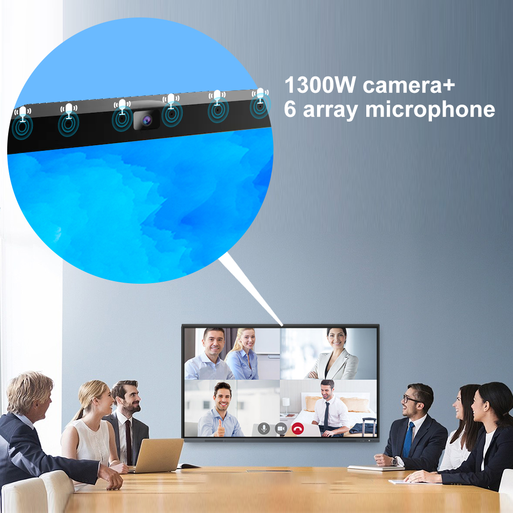 86-дюймовая интерактивная смар – обзор и цена Mini Projector Portable
