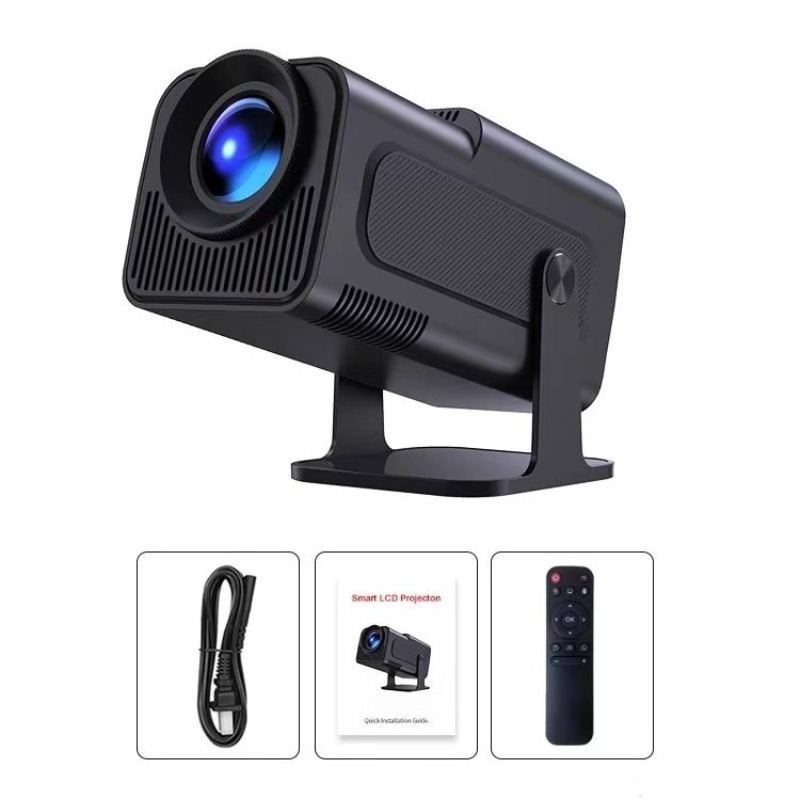 Портативный проектор HY320mini – обзор и цена Mini Projector Portable