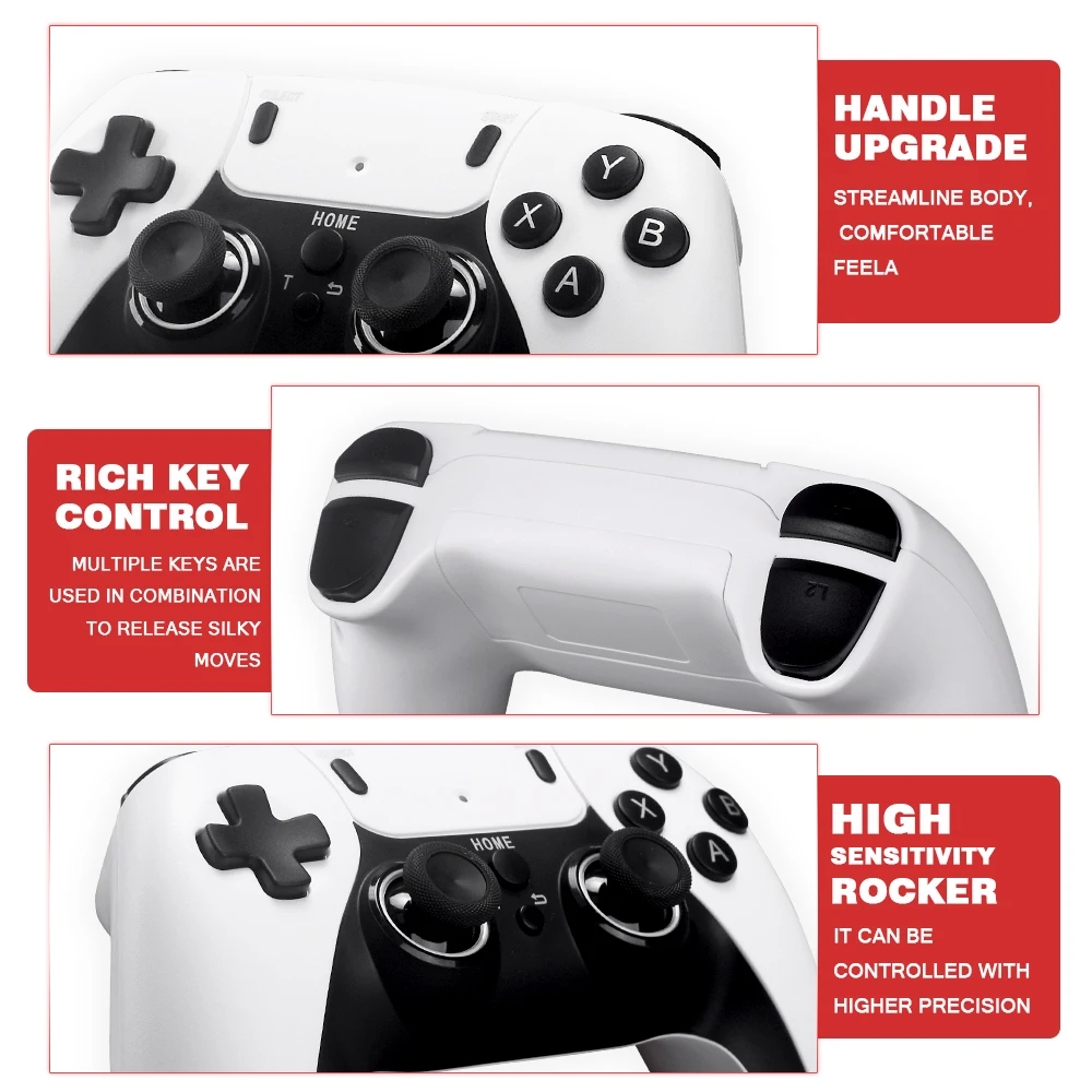 Новая консоль для видеоигр GD1 – обзор и цена Retro Game Controller Usb