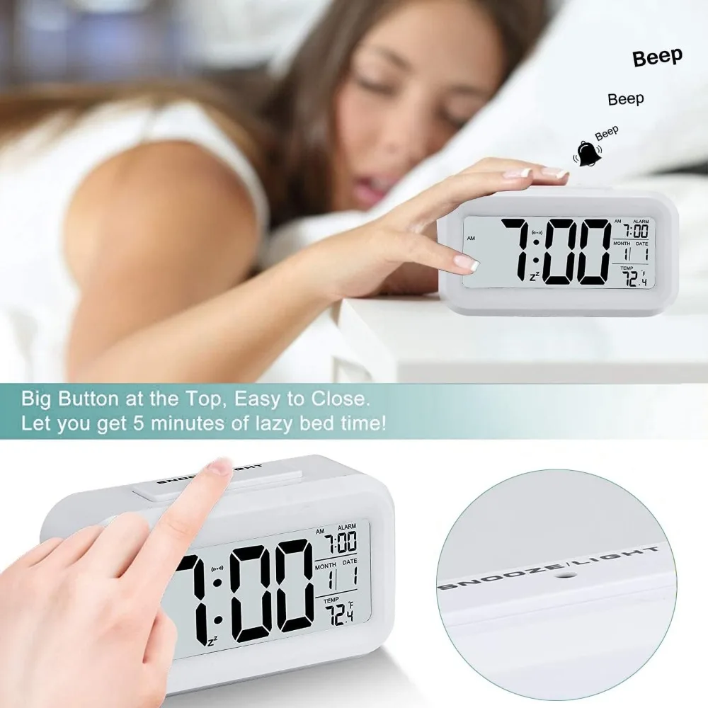 Светодиодный электронный цифро – обзор и цена Unique Electronics Gadgets
