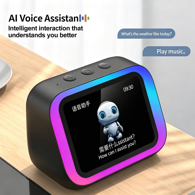 Умная колонка с голосовым помо – обзор и цена Portable Translator Device