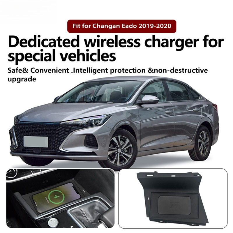 Беспроводное зарядное устройст – обзор и цена Wireless Phone Charger Pad