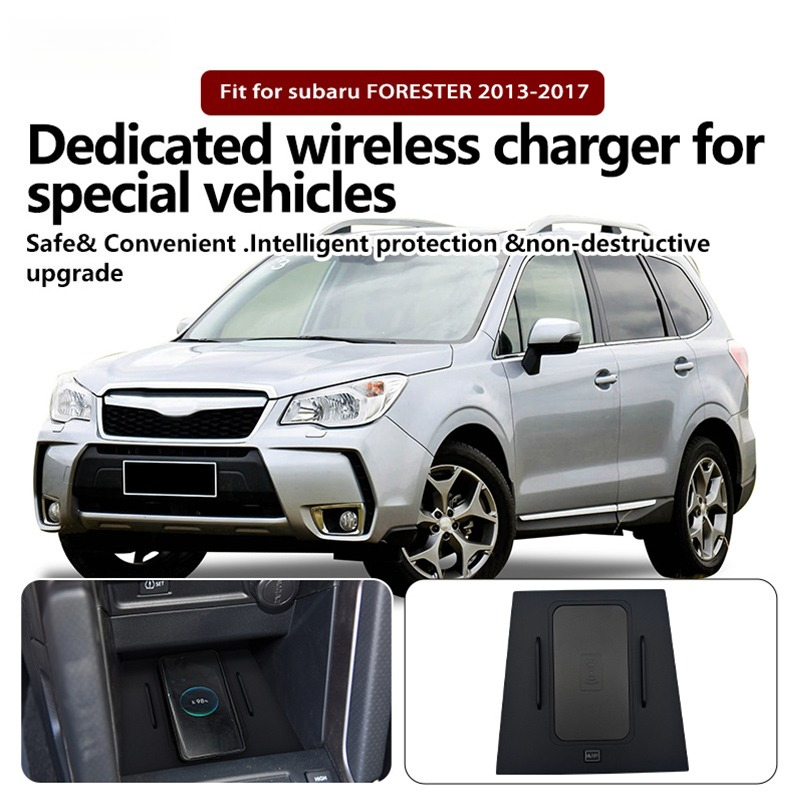 Беспроводное зарядное устройст – обзор и цена Wireless Phone Charger Pad