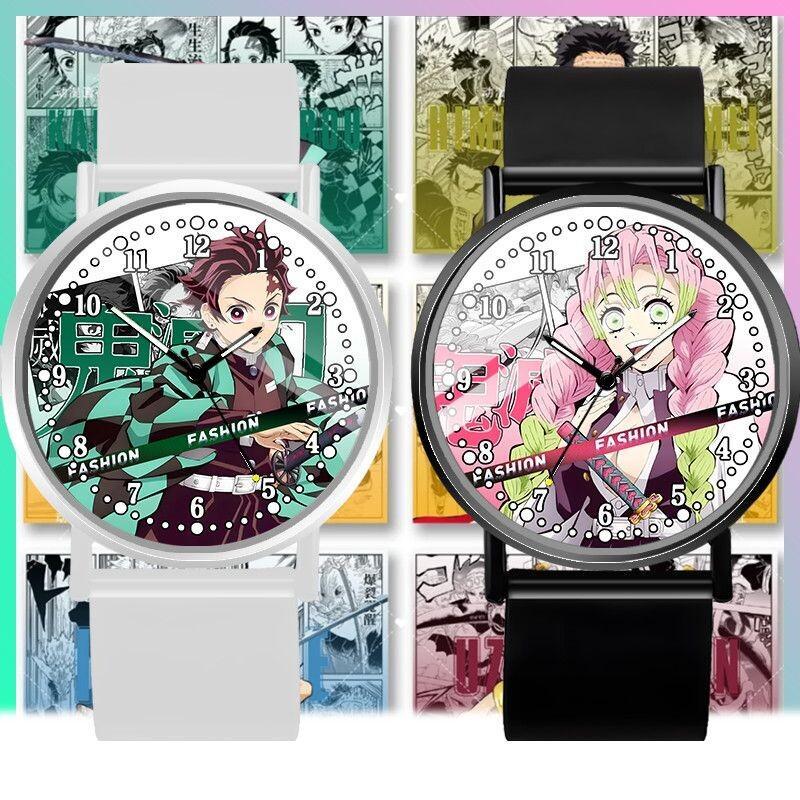 Электронные часы Kimetsu No Ya – обзор и цена Electronics In Japan