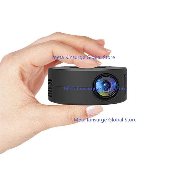 Портативный мини-проектор YT20 – обзор и цена Mini Projector Portable
