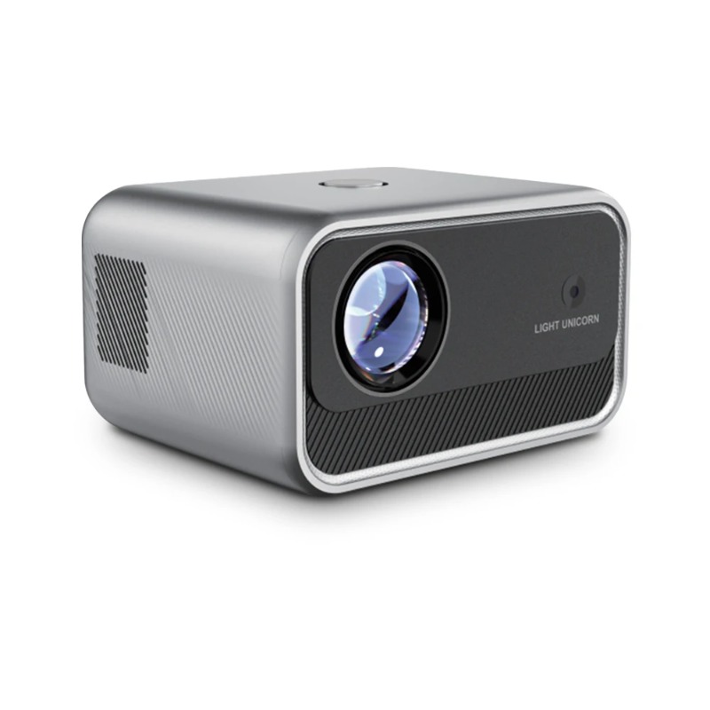 Портативный мини-проектор Ligh – обзор и цена Mini Projector Portable