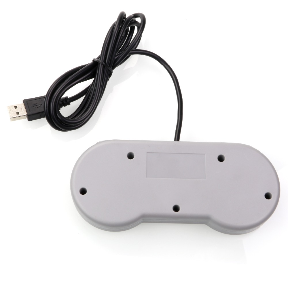 USB-контроллер, игровой джойст – обзор и цена Retro Game Controller Usb