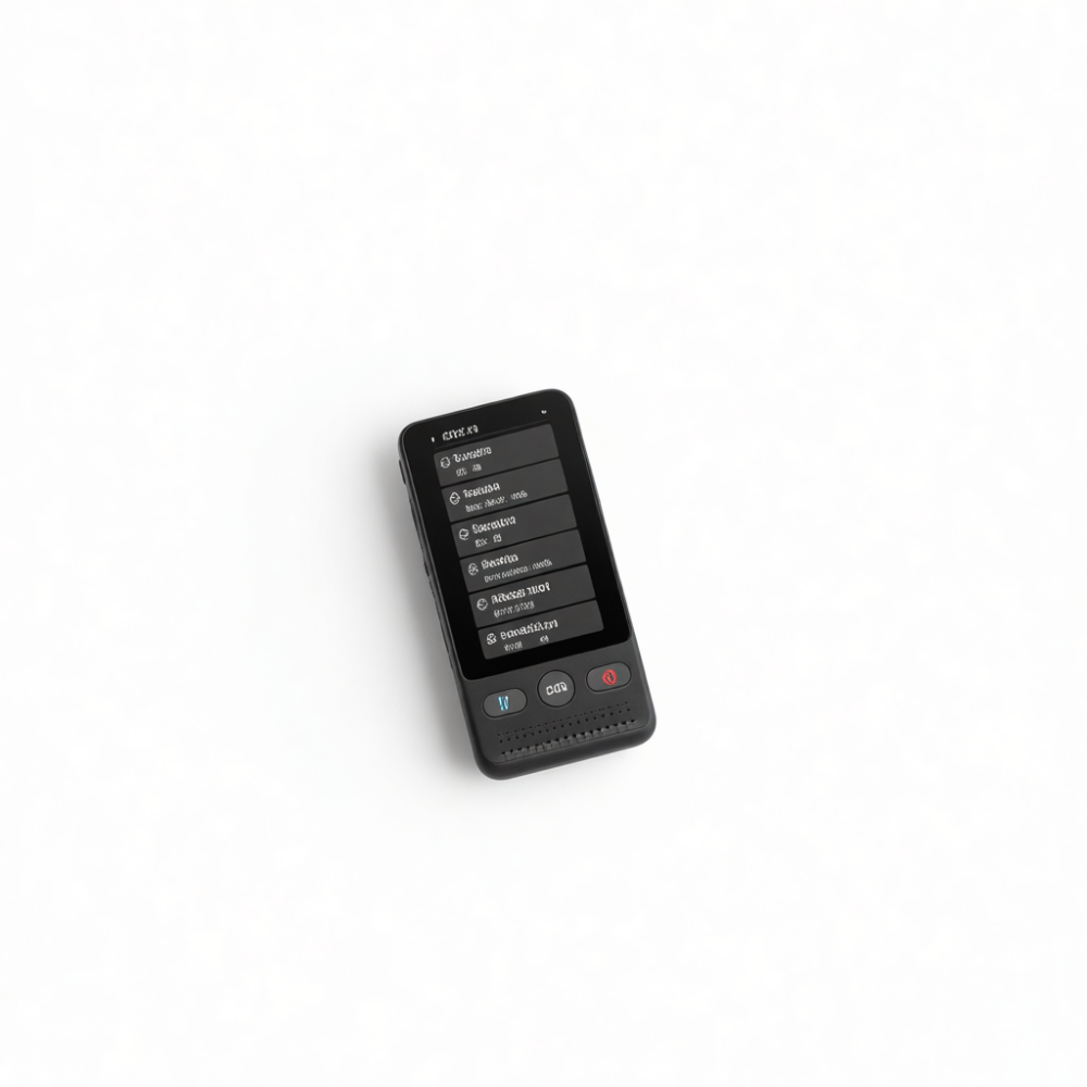 Портативный языковой переводчи – обзор и цена Portable Translator Device