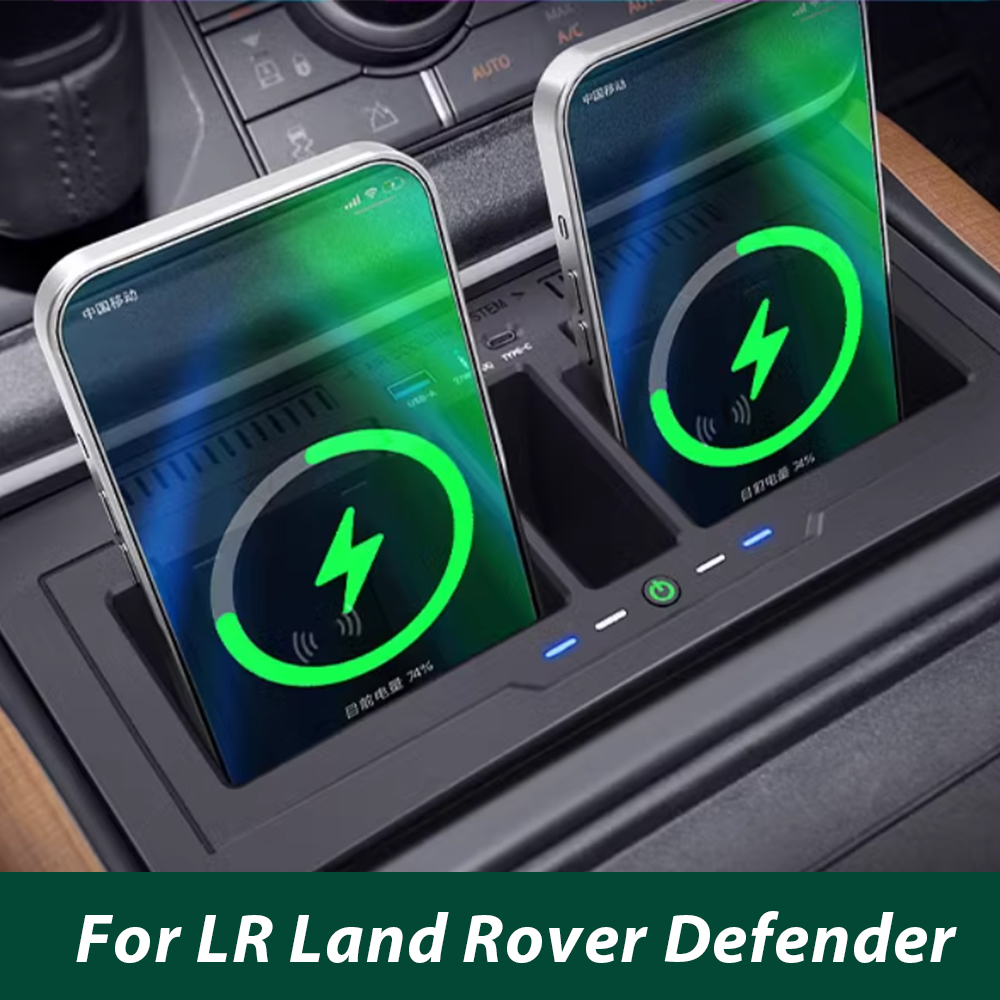 Беспроводная зарядная панель M – обзор и цена Wireless Phone Charger Pad