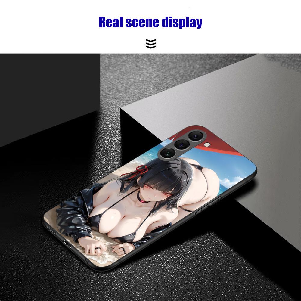 Чехол для телефона Hot Chisa W – обзор и цена Samsung Galaxy S24