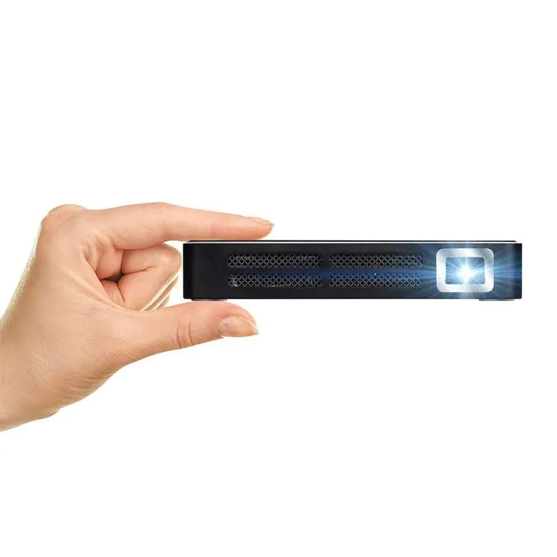 Миниатюрный портативный Androi – обзор и цена Mini Projector Portable