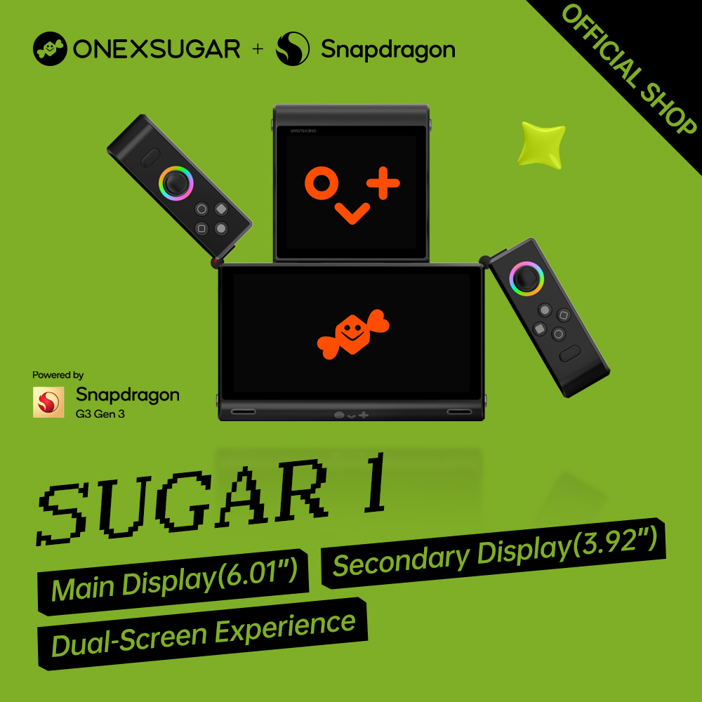 Игровая консоль OneXugar SUGAR – обзор и цена Retro Game Controller Usb