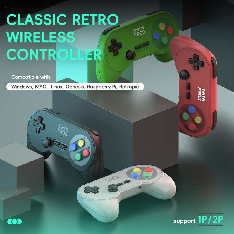Беспроводной игровой контролле – обзор и цена Retro Game Controller Usb