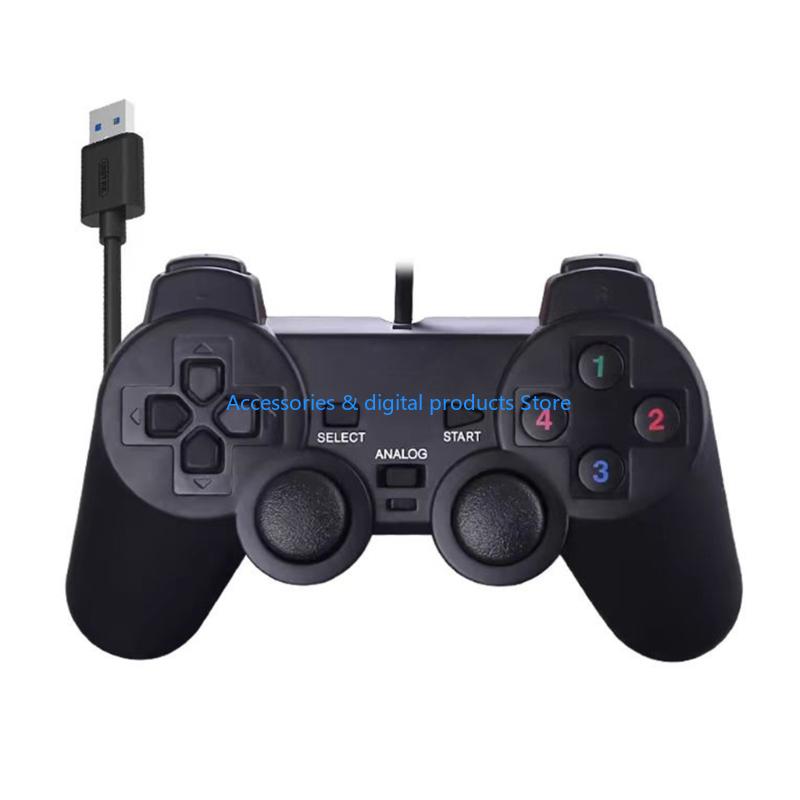 77JD 2-плеерный аркадный контр – обзор и цена Retro Game Controller Usb